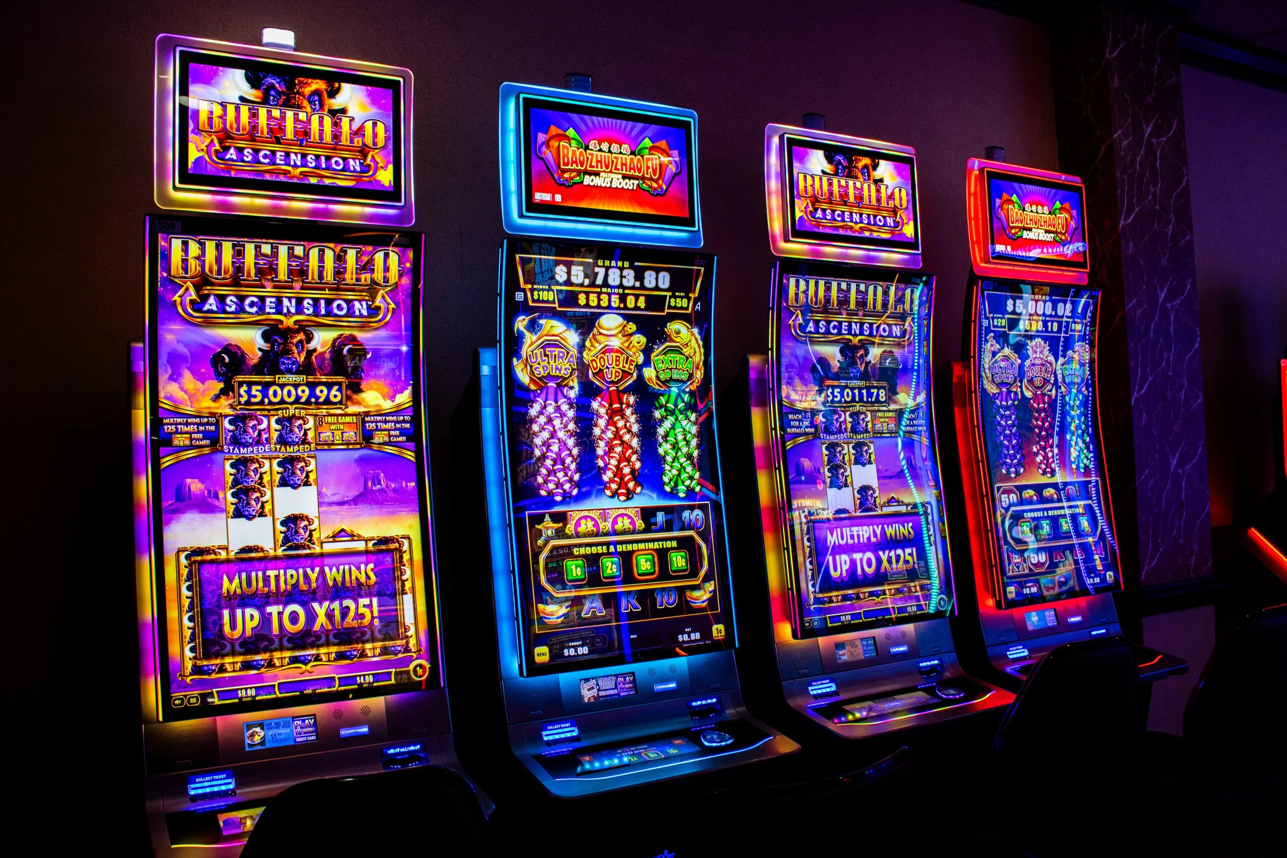 Slots Spielbank Kudamm Online